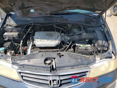 Zdjęcie 12 z 13 samochodu: 2003 HONDA ODYSSEY EX VIN:5FNRL18693B019326 - miniatura