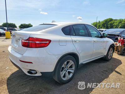 Trzecie zdjęcie samochodu z tyłu: 2014 BMW X6 XDRIVE35I VIN:5UXFG2C51E0C43110 - miniatura