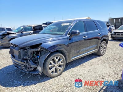 2022 HYUNDAI PALISADE LIMITED KM8R5DHE0NU482058 - główne zdjęcie licytacji z USA - miniatura