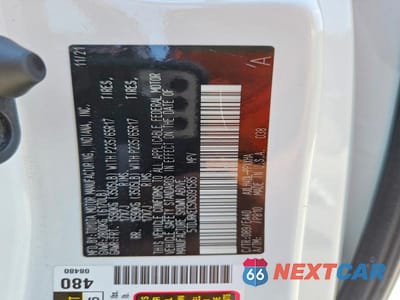 Zdjęcie 13 z 13 samochodu: 2022 TOYOTA SIENNA XLE VIN:5TDJRKEC5NS091585 - miniatura