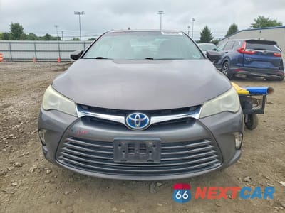 Piąte zdjęcie samochodu w środku: 2015 TOYOTA CAMRY HYBRID LE VIN:4T1BD1FK4FU159290 - miniatura