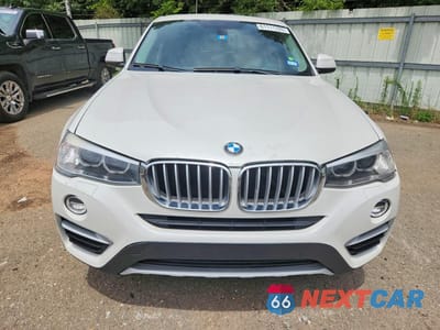 Piąte zdjęcie samochodu w środku: 2016 BMW X4 XDRIVE35I VIN:5UXXW5C51G0N92194 - miniatura