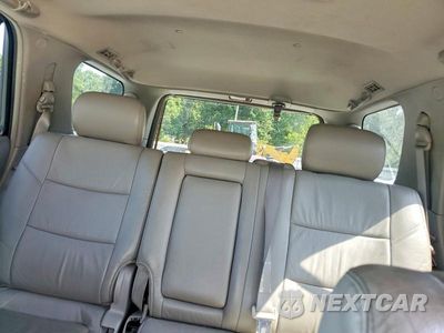 Zdjęcie 10 z 13 samochodu: 2006 TOYOTA SEQUOIA LIMITED VIN:5TDBT48A36S276795 - miniatura