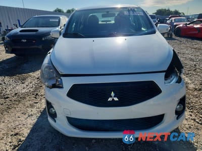 Piąte zdjęcie samochodu w środku: 2020 MITSUBISHI MIRAGE G4 SE VIN:ML32F4FJ6LHF13151 - miniatura