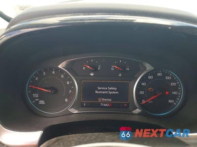 Zdjęcie 9 z 12 samochodu: 2021 CHEVROLET TRAVERSE LT VIN:1GNEVGKW9MJ245274 - miniatura