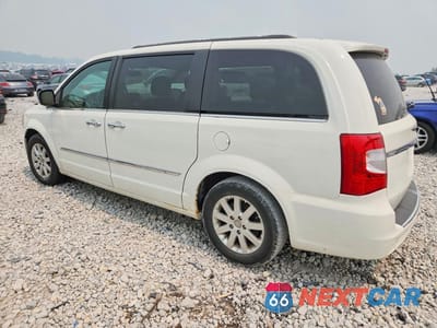 Drugie zdjęcie samochodu z przodu: 2012 CHRYSLER TOWN & COUNTRY TOURING L VIN:2C4RC1CG1CR301447 - miniatura