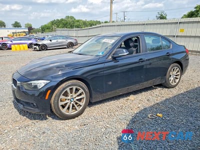 2016 BMW 320 XI WBA8E5G51GNU19293 - główne zdjęcie licytacji z USA - miniatura