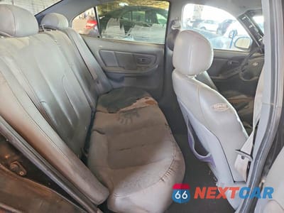 Zdjęcie 10 z 12 samochodu: 2004 HYUNDAI ELANTRA GLS VIN:KMHDN46D84U916245 - miniatura