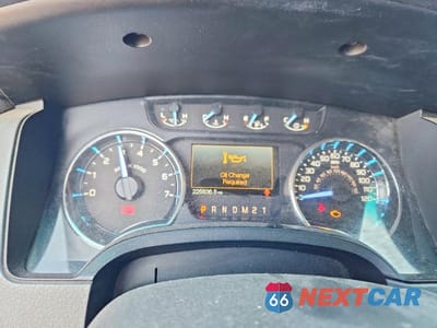 Zdjęcie 9 z 12 samochodu: 2012 FORD F150 SUPER CAB VIN:1FTFX1ET1CFA19026 - miniatura