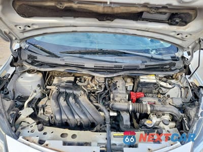 Zdjęcie 12 z 13 samochodu: 2017 NISSAN VERSA NOTE SV VIN:3N1CE2CP1HL359703 - miniatura