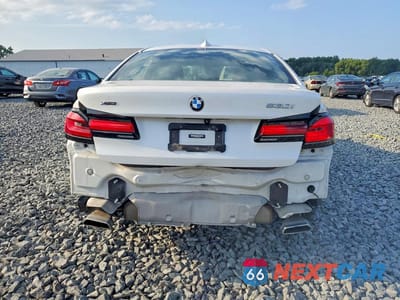 Zdjęcie 6 z 12 samochodu: 2022 BMW 530 XI VIN:WBA13BJ00NWX59397 - miniatura