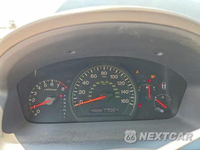 Zdjęcie 17 z 26 samochodu: 2004 HONDA ACCORD EX VIN:1HGCM66534A054725 - miniatura