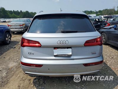 Zdjęcie 6 z 12 samochodu: 2018 AUDI Q5 PREMIUM PLUS VIN:WA1BNAFY2J2243368 - miniatura