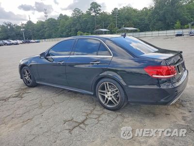 Drugie zdjęcie samochodu z przodu: 2016 MERCEDES-BENZ E 400 4MATIC VIN:WDDHF6HB4GB199584 - miniatura
