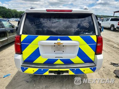 Zdjęcie 6 z 12 samochodu: 2019 CHEVROLET SUBURBAN K1500 4WD EQUIPPED VIN:1GNSKKEC2KR146357 - miniatura