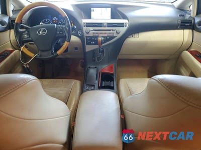 Zdjęcie 8 z 13 samochodu: 2012 LEXUS RX 350 VIN:2T2BK1BA2CC125036 - miniatura