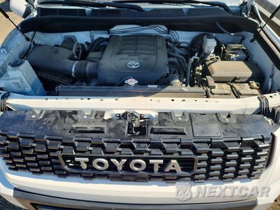 Zdjęcie 11 z 12 samochodu: 2021 TOYOTA TUNDRA TRD PRO VIN:5TFDY5F18MX966908 - miniatura