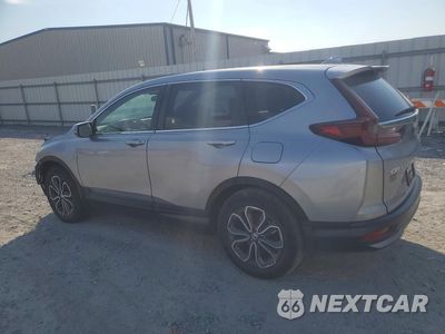Drugie zdjęcie samochodu z przodu: 2021 HONDA CR-V EX VIN:7FARW1H55ME018470 - miniatura