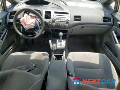Zdjęcie 8 z 12 samochodu: 2007 HONDA CIVIC LX VIN:2HGFA16537H303202 - miniatura