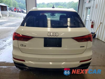 Zdjęcie 6 z 13 samochodu: 2024 AUDI Q3 PREMIUM PLUS S LINE 45 VIN:WA1EECF36R1047304 - miniatura