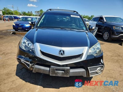 Piąte zdjęcie samochodu w środku: 2012 ACURA RDX VIN:5J8TB1H23CA001081 - miniatura