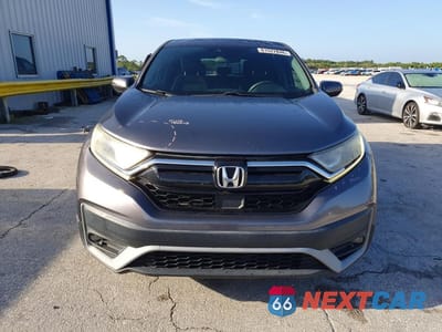 Piąte zdjęcie samochodu w środku: 2021 HONDA CR-V EX VIN:2HKRW1H56MH405946 - miniatura