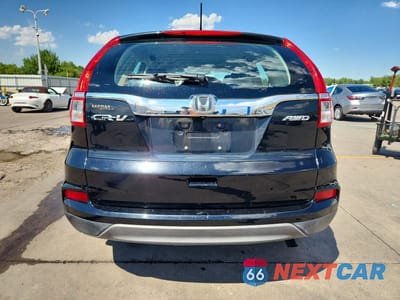 Zdjęcie 6 z 14 samochodu: 2016 HONDA CR-V LX VIN:5J6RM4H35GL003058 - miniatura