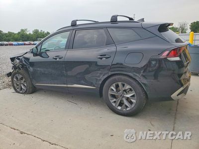 Drugie zdjęcie samochodu z przodu: 2025 KIA SPORTAGE SX VIN:5XYK43DF2SG245697 - miniatura