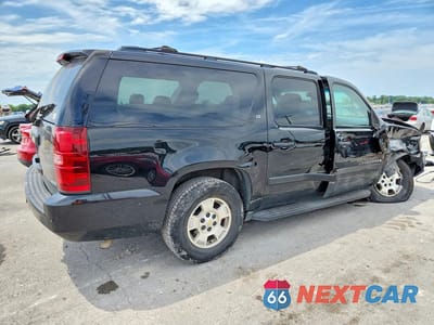 Trzecie zdjęcie samochodu z tyłu: 2007 CHEVROLET SUBURBAN C1500 VIN:3GNFC160X7G289237 - miniatura