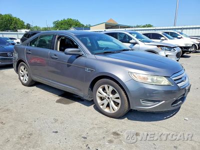 Czwarte zdjęcie samochodu z boku: 2012 FORD TAURUS SEL VIN:1FAHP2EW5CG131238 - miniatura