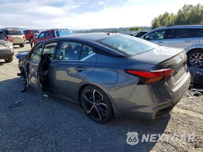 Drugie zdjęcie samochodu z przodu: 2025 NISSAN ALTIMA SR VIN:1N4BL4CW3SN358938 - miniatura