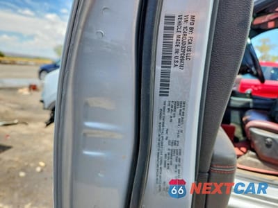 Zdjęcie 13 z 13 samochodu: 2023 DODGE DURANGO GT VIN:1C4RDJDG2PC694787 - miniatura