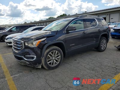 2018 GMC ACADIA SLE 1GKKNSLA2JZ130227 - główne zdjęcie licytacji z USA - miniatura