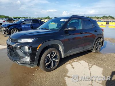 2021 CHEVROLET TRAILBLAZER RS KL79MUSL4MB038168 - główne zdjęcie licytacji z USA - miniatura