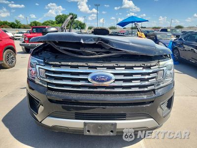 Piąte zdjęcie samochodu w środku: 2019 FORD EXPEDITION XLT VIN:1FMJU1HT2KEA48789 - miniatura