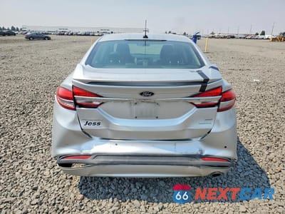 Zdjęcie 6 z 12 samochodu: 2018 FORD FUSION SE VIN:3FA6P0HD7JR214102 - miniatura