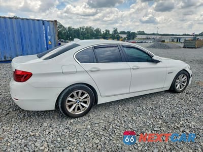 Trzecie zdjęcie samochodu z tyłu: 2015 BMW 528 XI VIN:WBA5A7C51FD628618 - miniatura