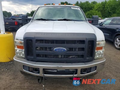 Piąte zdjęcie samochodu w środku: 2008 FORD F350 SUPER DUTY VIN:1FDWF37R78EB07961 - miniatura
