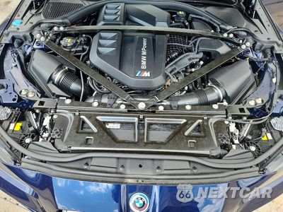 Zdjęcie 11 z 11 samochodu: 2022 BMW M3 COMPETITION VIN:WBS43AY0XNFN13787 - miniatura