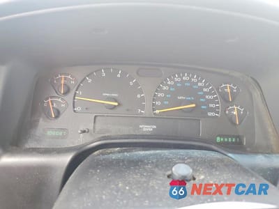 Zdjęcie 9 z 12 samochodu: 2001 DODGE DAKOTA VIN:1B7GL22X51S172851 - miniatura