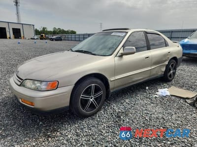 1995 HONDA ACCORD EX JHMCD5657SC036799 - główne zdjęcie licytacji z USA - miniatura
