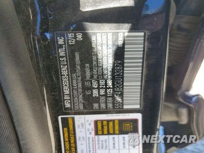Zdjęcie 12 z 12 samochodu: 2016 MERCEDES-BENZ C 300 VIN:55SWF4JB2GU132879 - miniatura