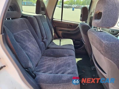 Zdjęcie 10 z 12 samochodu: 2001 HONDA CR-V LX VIN:JHLRD18491C042565 - miniatura