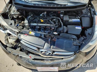 Zdjęcie 11 z 12 samochodu: 2013 HYUNDAI ELANTRA LIMITED VIN:KMHDH4AE6DU844999 - miniatura