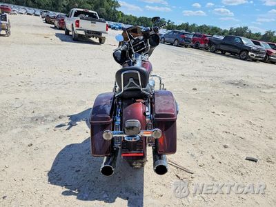 Czwarte zdjęcie samochodu z boku: 2018 HARLEY-DAVIDSON FLHR ROAD KING VIN:1HD1FBC15JB616574 - miniatura