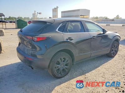 Trzecie zdjęcie samochodu z tyłu: 2023 MAZDA CX-30 PREMIUM VIN:3MVDMBDY3PM505070 - miniatura