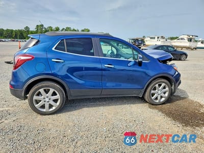 Trzecie zdjęcie samochodu z tyłu: 2020 BUICK ENCORE ESSENCE VIN:KL4CJCSB0LB070336 - miniatura