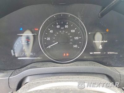 Zdjęcie 9 z 13 samochodu: 2022 HONDA HR-V EX VIN:3CZRU6H5XNM764371 - miniatura