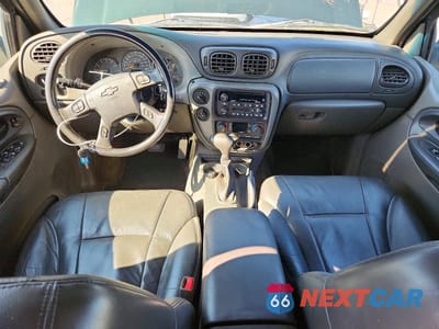 Zdjęcie 8 z 13 samochodu: 2002 CHEVROLET TRAILBLAZER EXT VIN:1GNET16S626134207 - miniatura