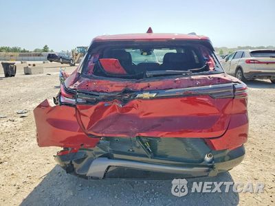 Zdjęcie 6 z 12 samochodu: 2024 CHEVROLET EQUINOX 2LT VIN:3GN7DLRP8RS266500 - miniatura